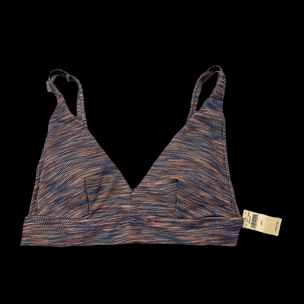 Aerie Triangular Bikini Top